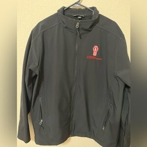 Men’s Port Authority 100% Polyester Size XL Kenworth logo. Pre-owned